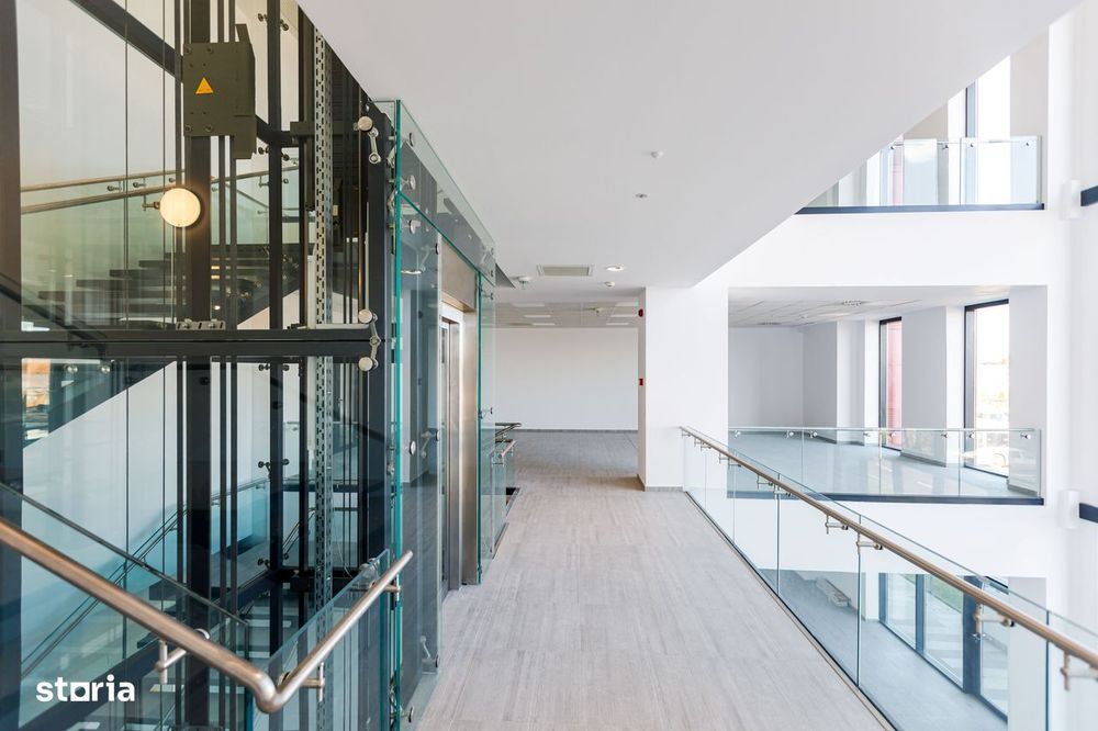 Birouri clasa A, in zona Complexului Studentesc