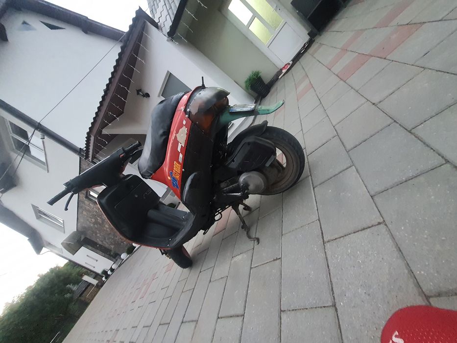 Scuter piaggio zip