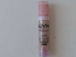 Nyx Bare with me concealer serum nuanta Light