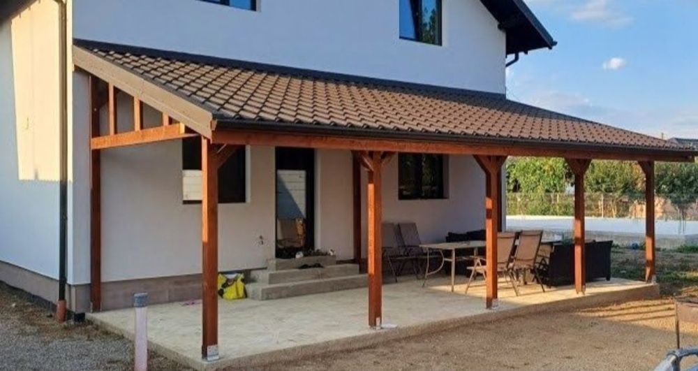 Vând foișoare moderne la comanda