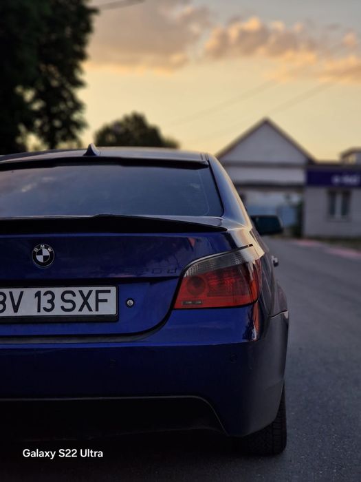 Vand bmw seria 5 e60