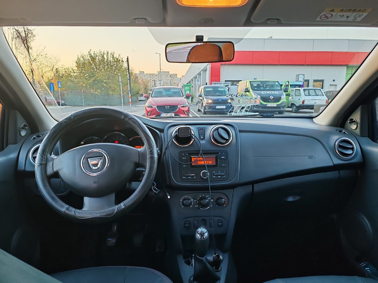 Vând Dacia Logan 1.2 Benzina + GPL an 2016