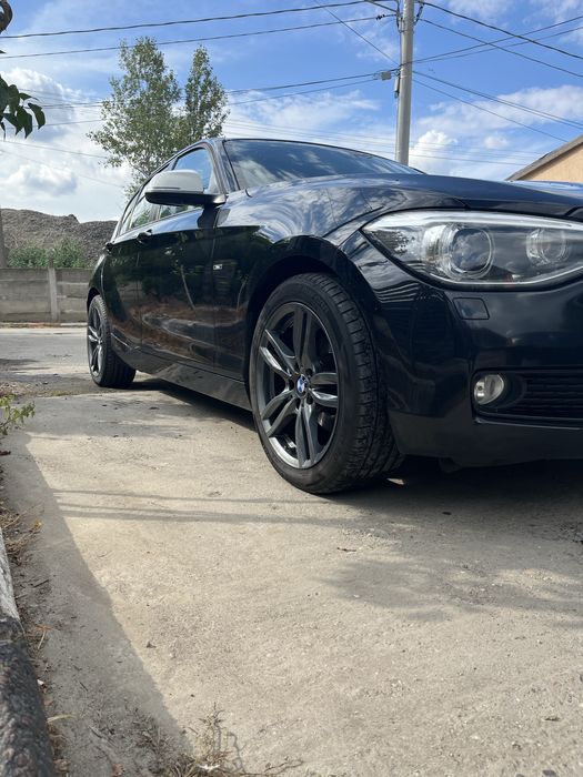 Bmw 118, an 2012 model Urban