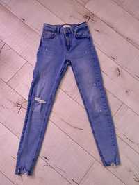 Blugi zara bershka pull&bear levis calvin klein