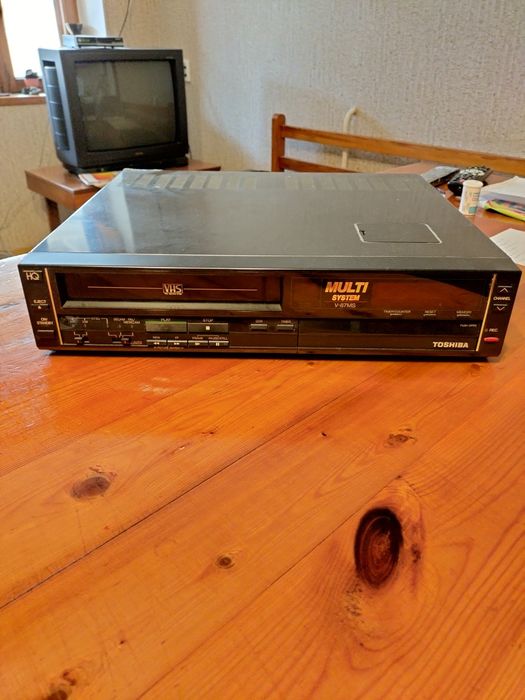 Видик toshiba оригинал