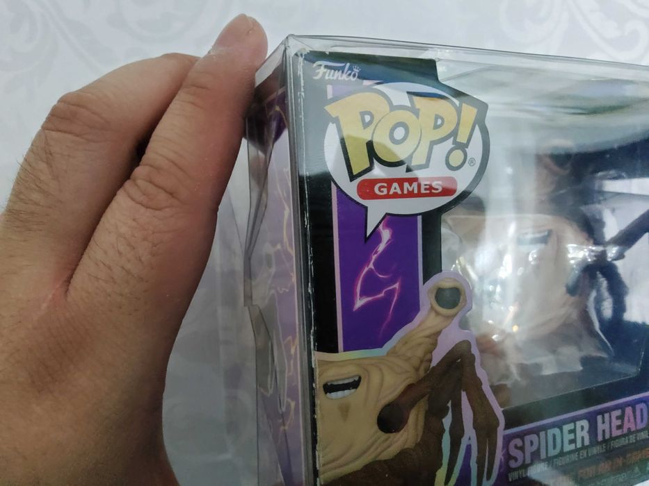Funko Pop THE THING (spider head)
