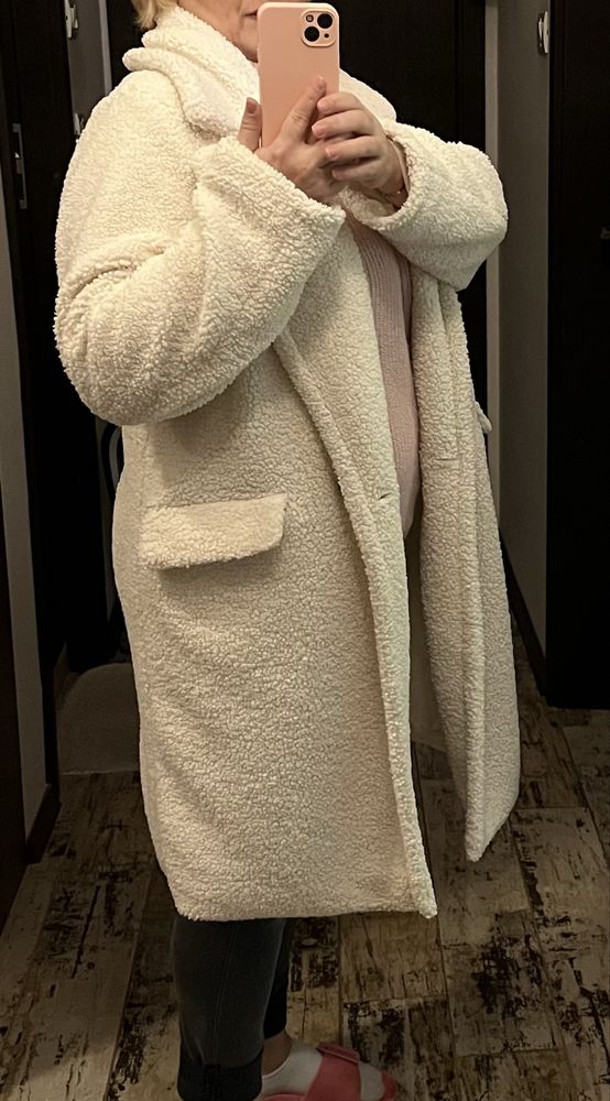 Палто Teddy Bear