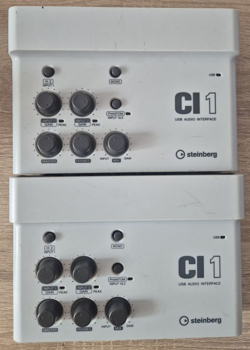 Interfata audio Steiberg CI1