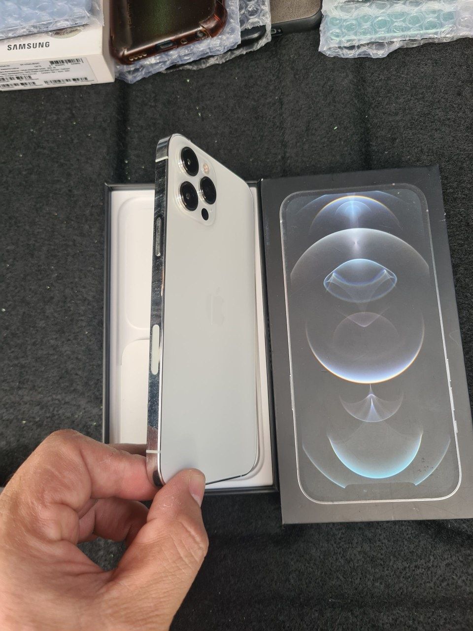 IPhone 12 Pro Max 256GB LL/A IDEAL