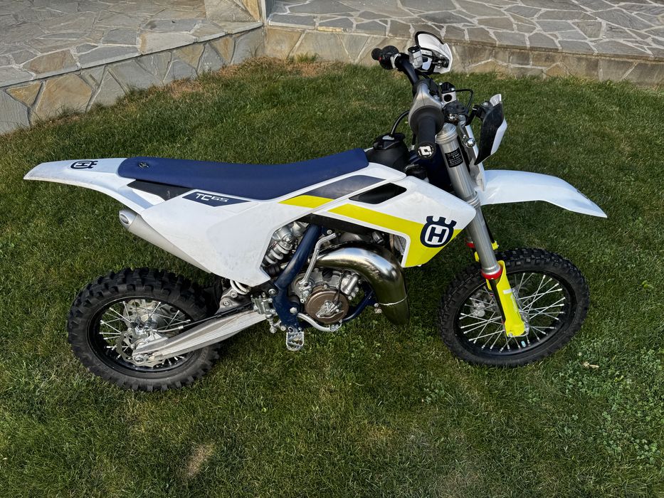 Huskvarna TC 65 an 2022