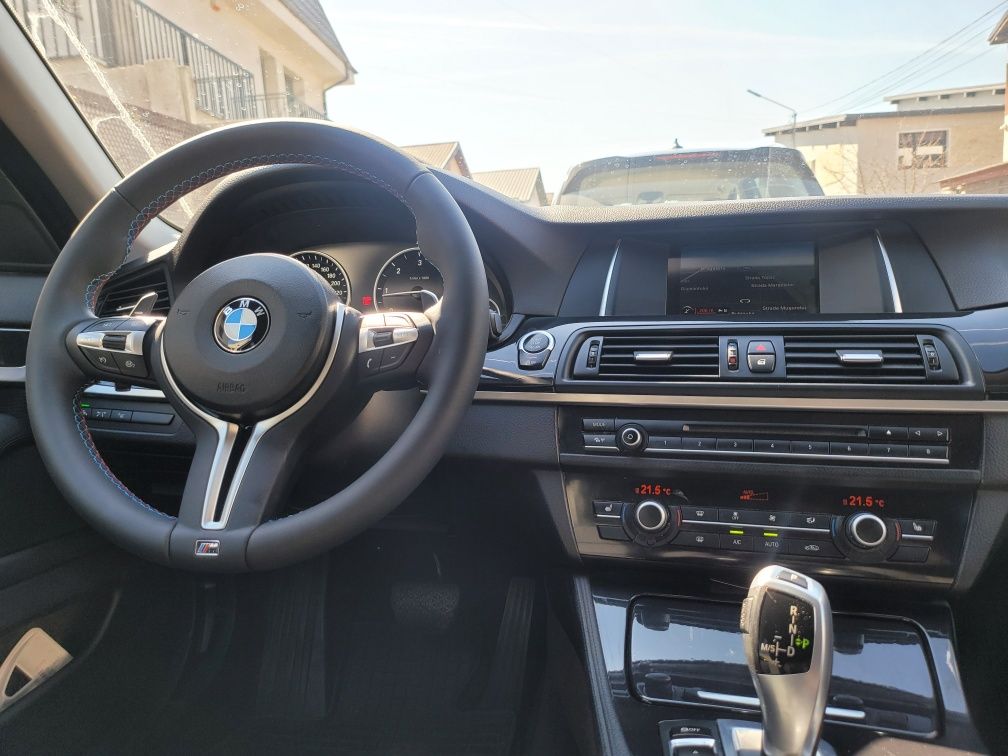 BMW 520D 2014 AUTOMATA 233000