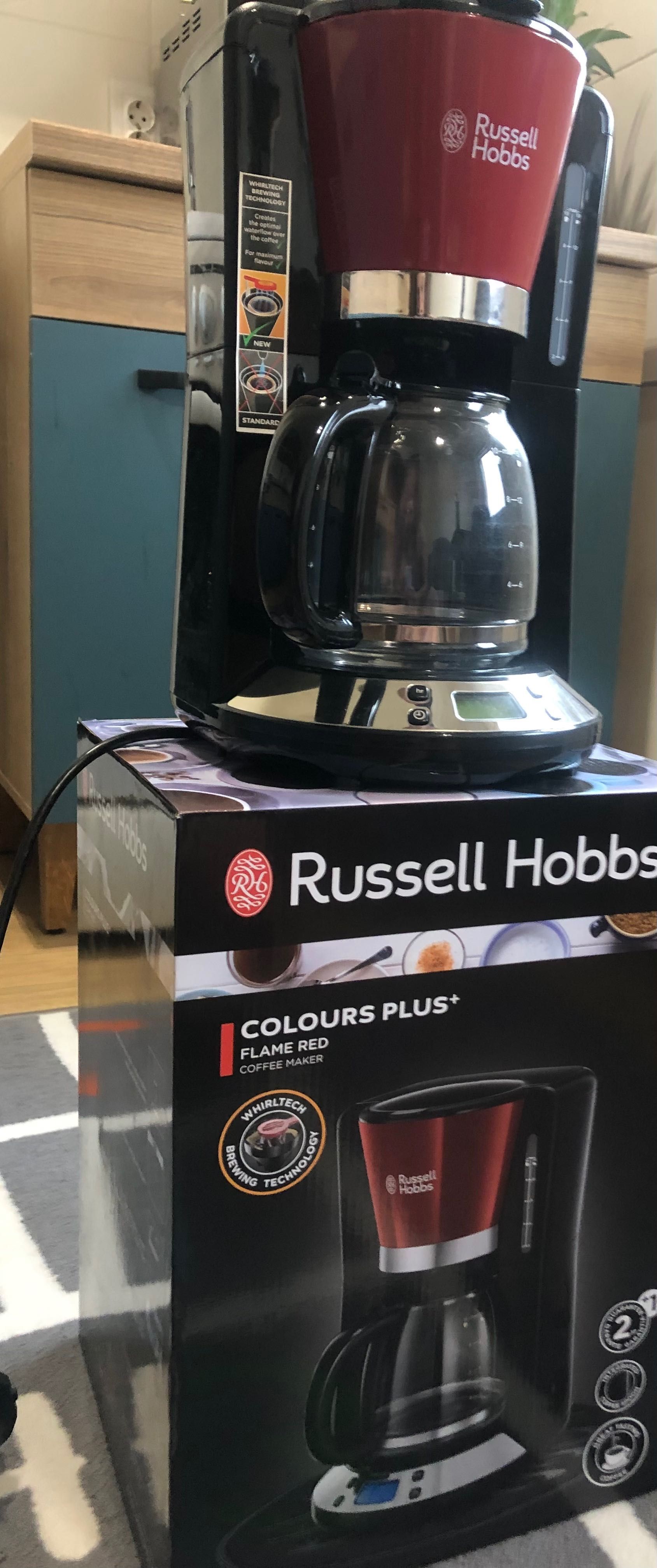 Кафемашина Russell Hobbs