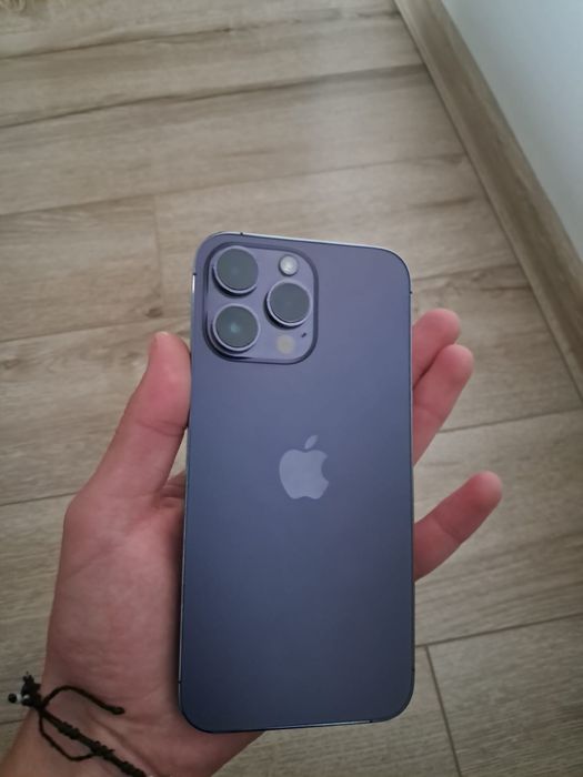 Iphone 14 pro max 128 gb