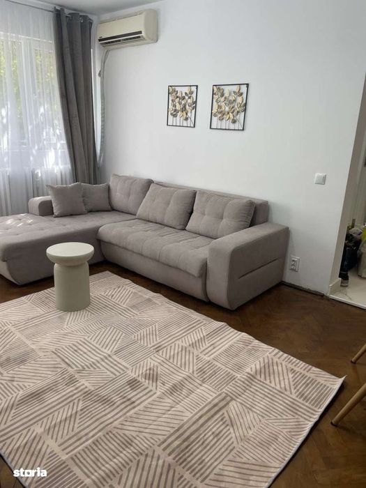 Apartament 2 camere parc Bazilescu 52mp