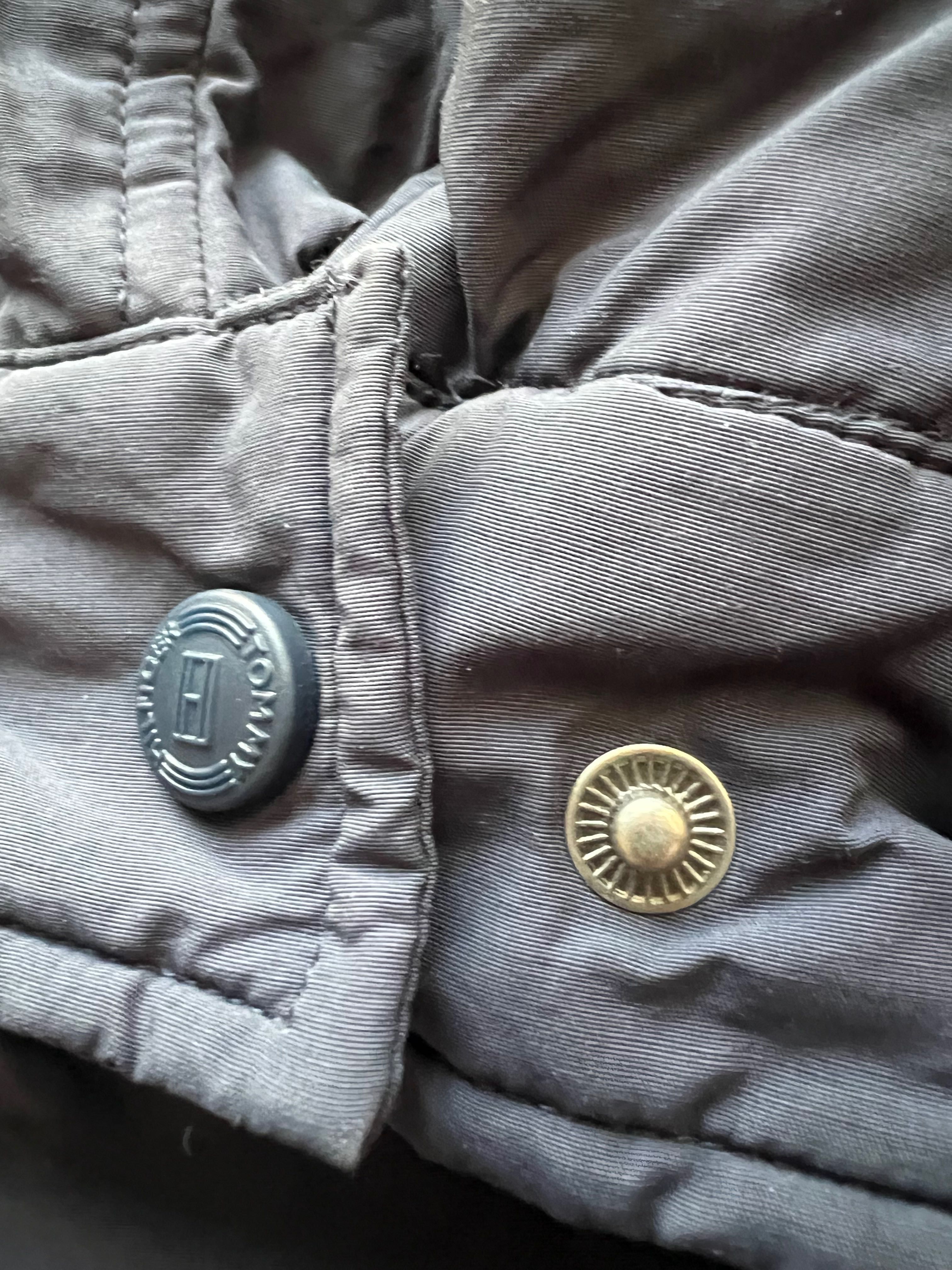 синьо яке ма Tommy Hilfiger