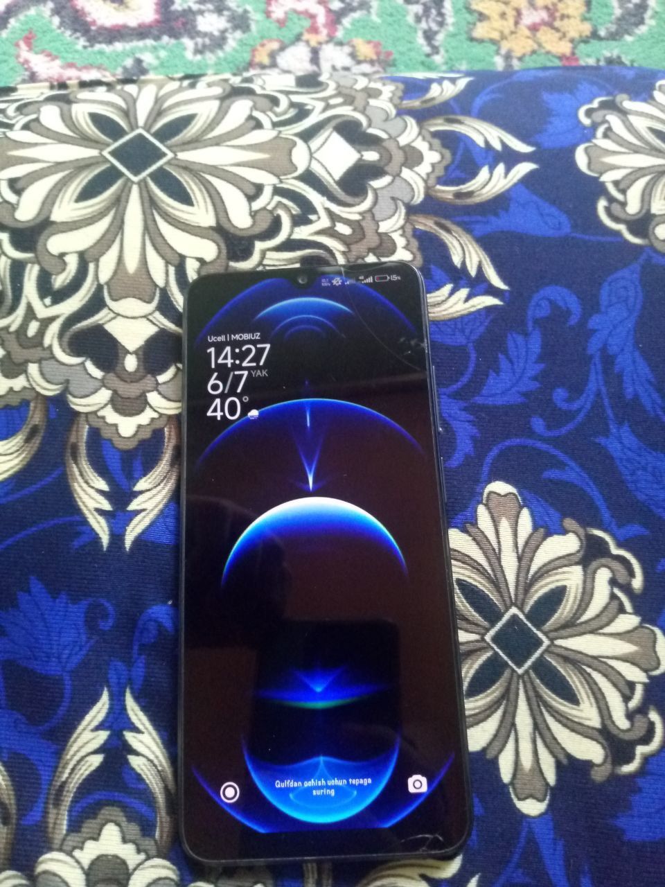 Redmi 12C     4+3/128gb