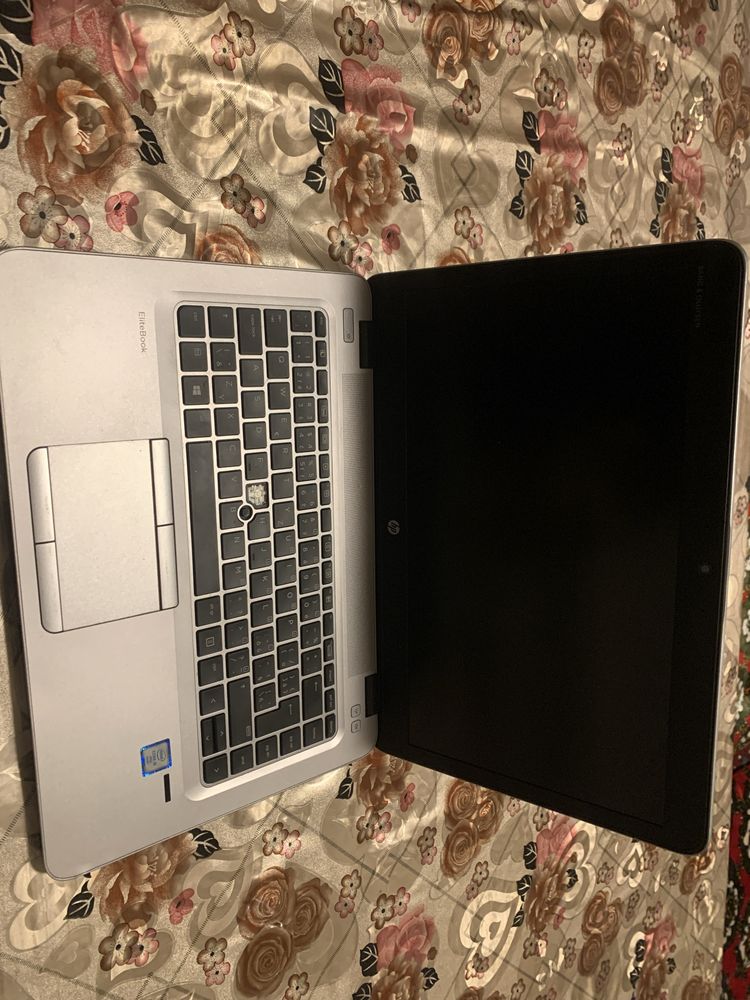 hp: elitebook (core i5)