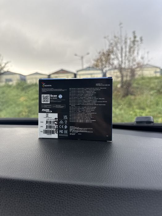 Vand SSD Adata Legend 710 de 1TB, Viteza de raspuns foarte rapida