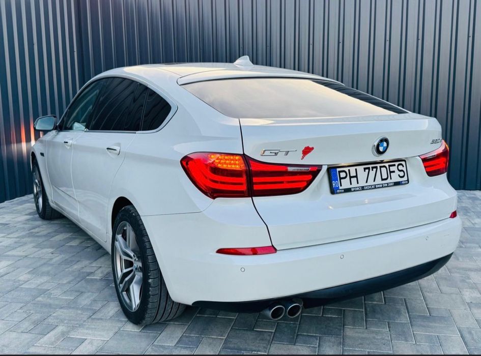 BMW 520d GT-GranTurismo