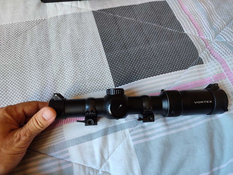 Oптика Vortex STRIKE EAGLE 1-6X24