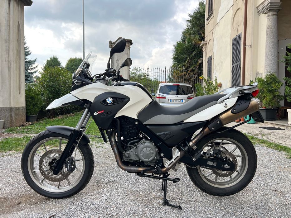 BMW G650 GS  2011