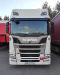 SCANIA R 450 EURO 6. 2018. Сотилади.ТЯГАЧ .