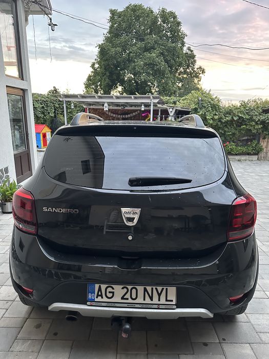 Dacia Sandeo AUTOMATA
