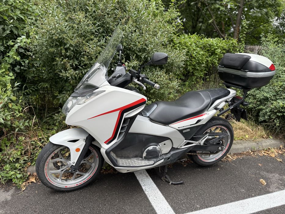 Vand/schimb honda integra automata