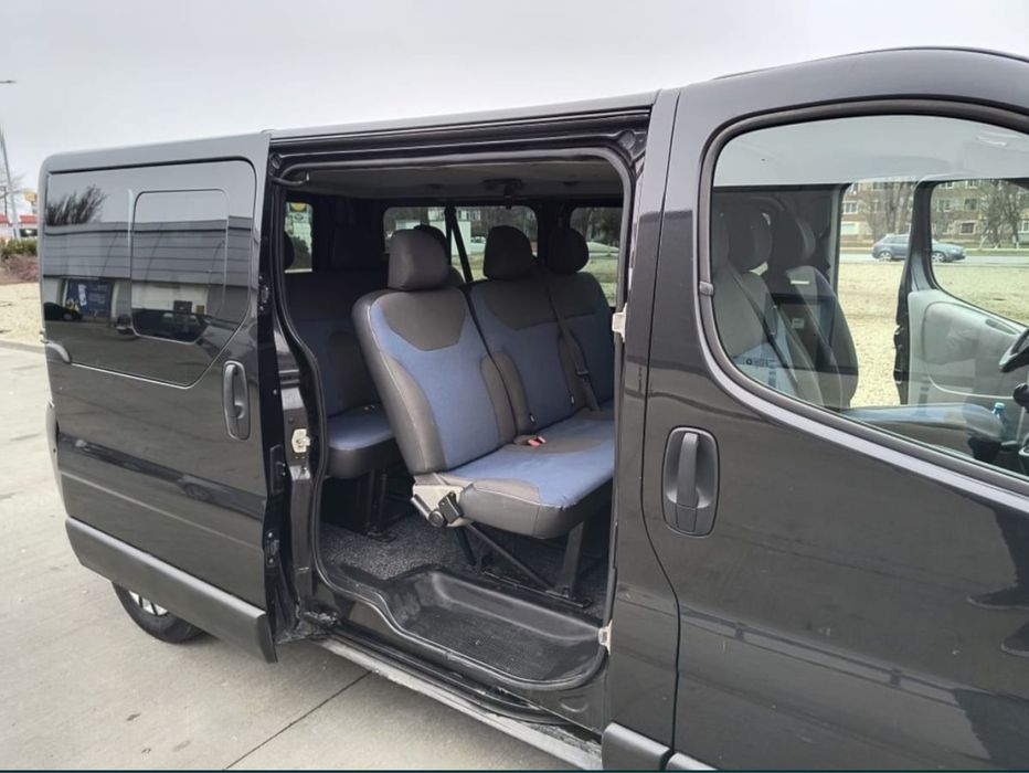 Renault Trafic Passenger, 2.0, 115 CP
