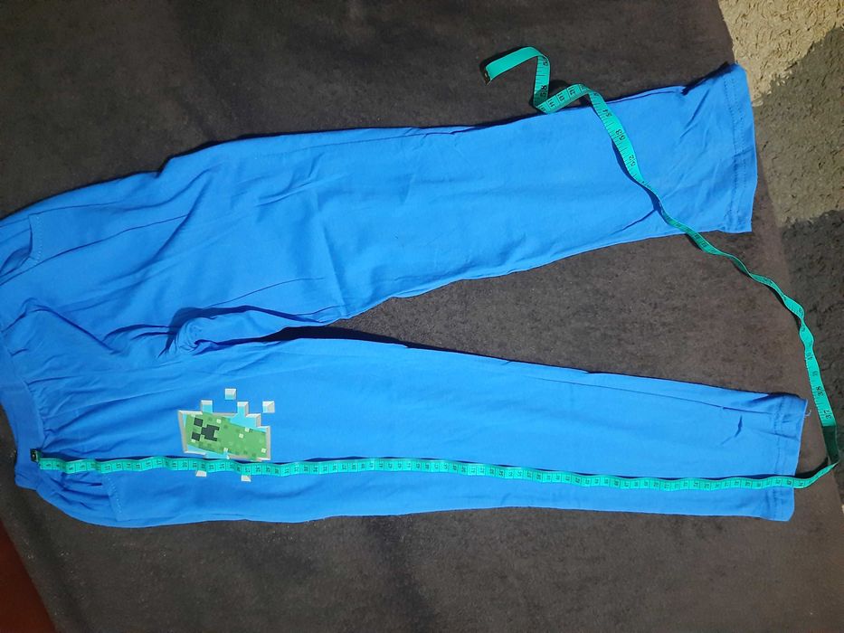 Pijama Minecraft