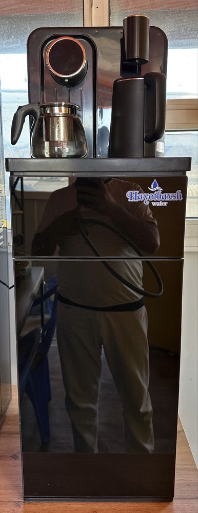 “Hayotbaxsh” water кулерлари оптом нархда сотилади.