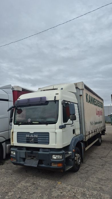 MAN TGM 12280 cutie automata