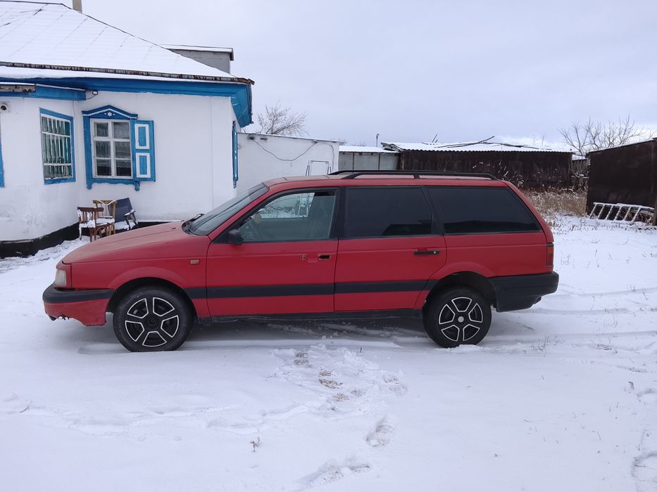 Продам Фольксваген Пассат на ходу