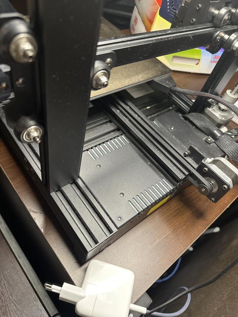 3D принтер Anicubic kobra+Филаменти