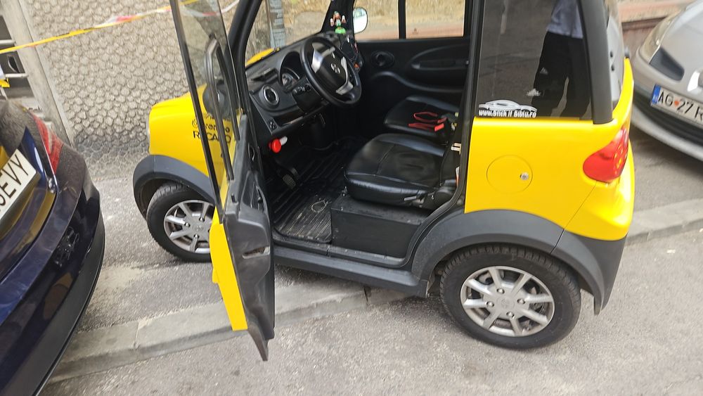 Evolio city spirit unica