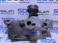 Suport Accesorii Alternator Compresor AC cu Rola Intinzatoare Skoda Fabia 2 1.4 TDI BMS 2007 - 2014 Cod 038903143AG