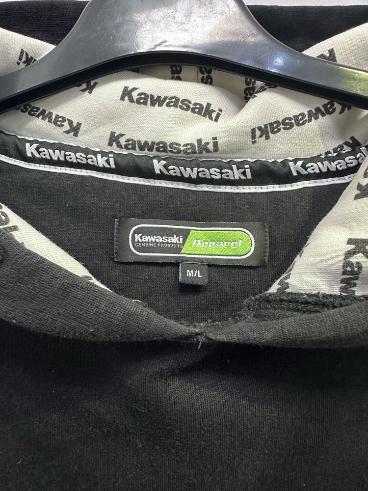 Суичър Kawasaki