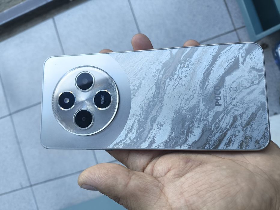 Продам Poco C75 256Gb