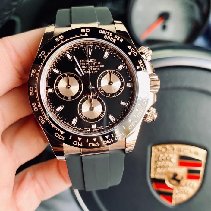 Rolex Daytona Rose Gold