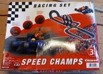 Carrera 80119 Speed Champs Racing Set