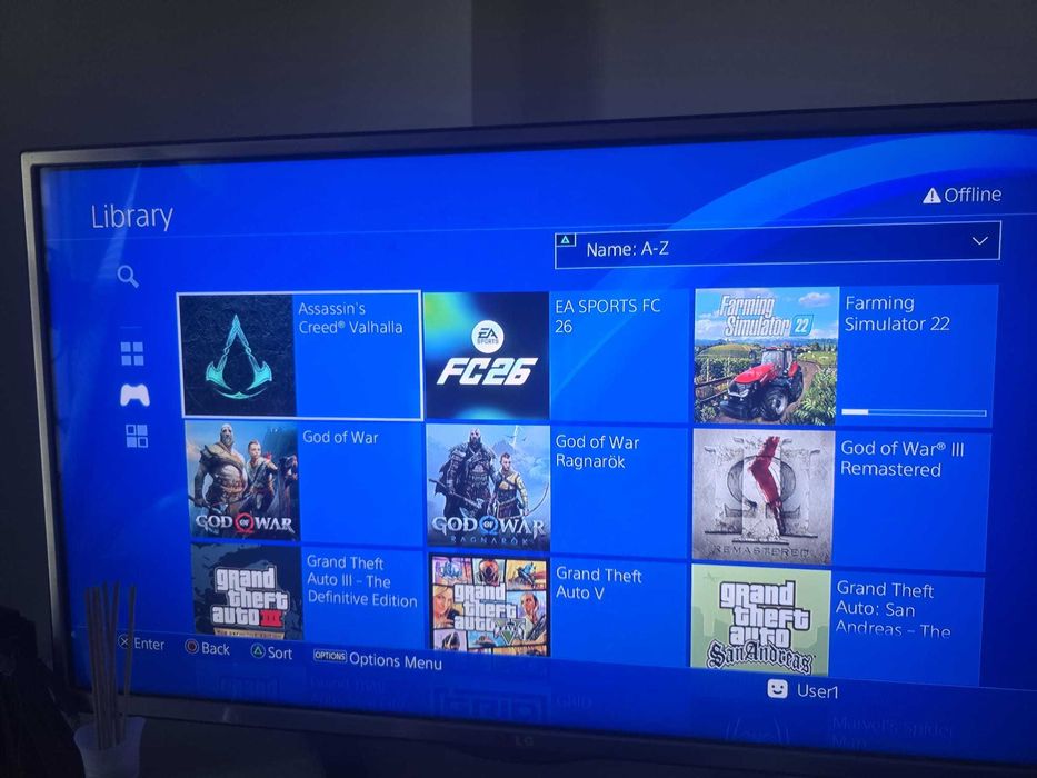 Playstation 4 PRO (PS4),1TB stocare, v11.02 Modat GoldHen