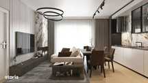 Apartament 3 cam. 2 bai 1 dressing balcon - Lac/ zona Rond OMV Pipera