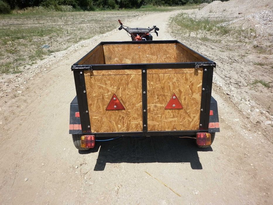 Vand Motocultor Rotakt 15 Cp