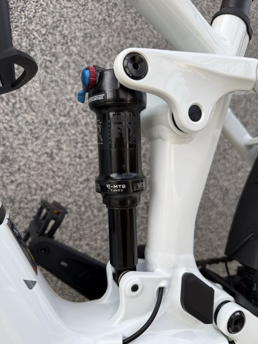 CUBE Stereo ONE44, Bosch Gen5, 800Wh, Shimano XT, 2025г., 213 км