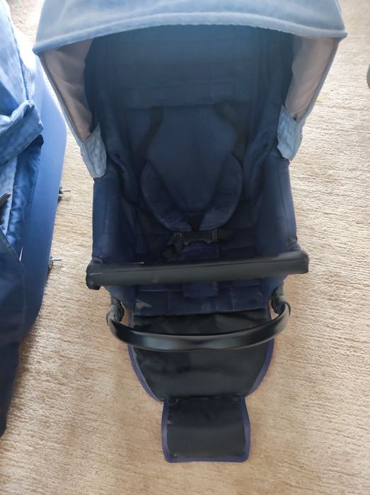 Cărucior krausman 3in1