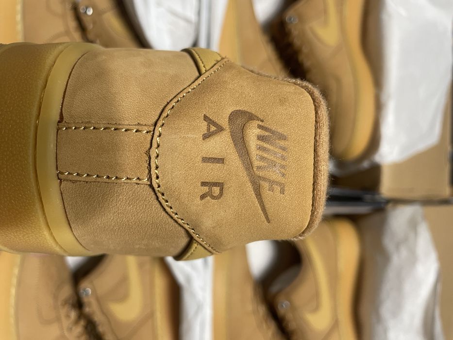 Nike Air Force 1 Flax