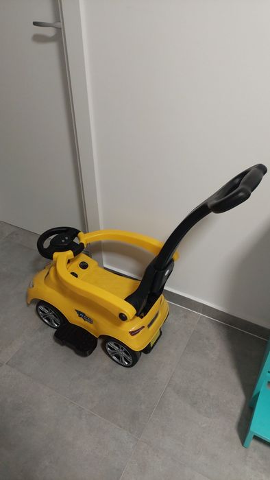 Masinuta de impins copii 3 in 1