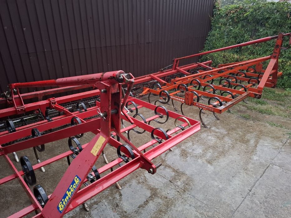 Combinator cultivator agricol 3 m