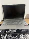 Laptop HP.