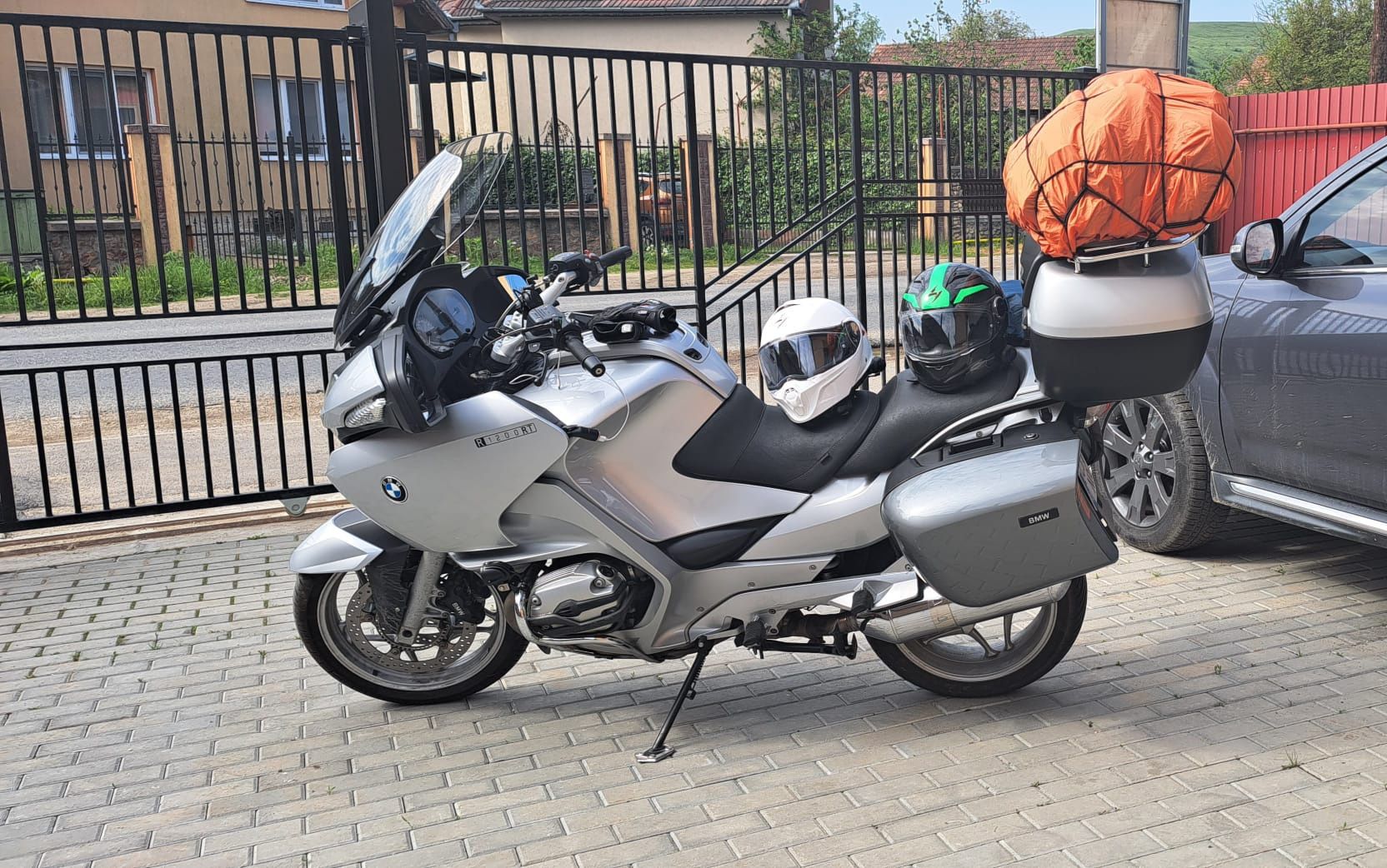 BMW R 1200 RT de vanzare!